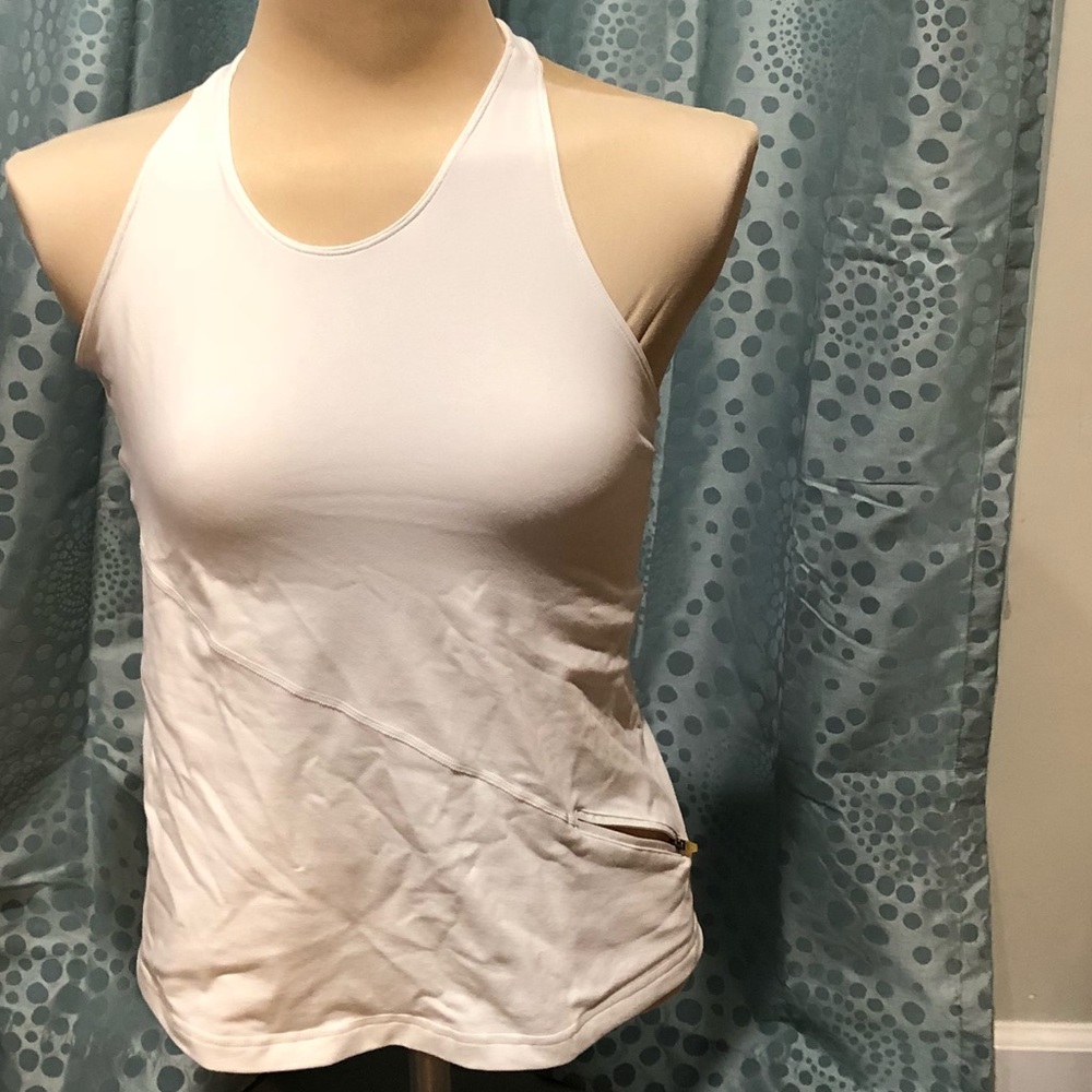 Lululemon White  | Bralet | Tank